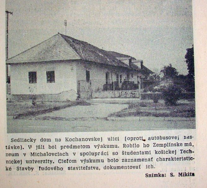 Sečovský obzor č. 5, 4. X. 1994